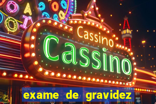 exame de gravidez positivo pdf